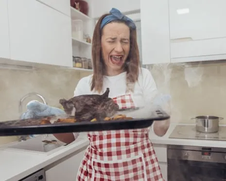 Share Your Most Disastrous Dish You’ve Ever Cooked