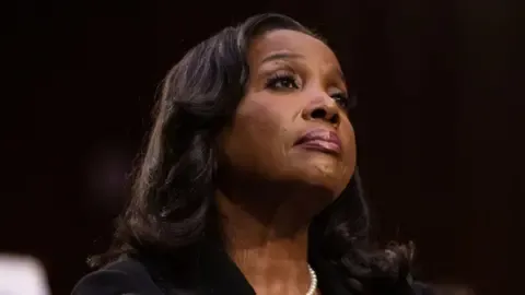 US Court Halts Trump from Removing Lisa Cook