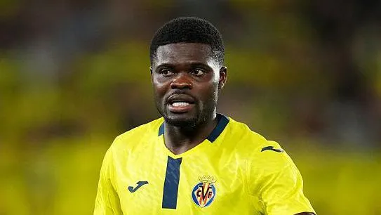 Thomas Partey Prepared to Take On Spurs Before Legal Hearing
