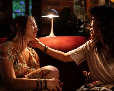 Can I Get a Witness? Film Analysis – Sandra Oh Headlines the Line in Dark Future Tale of Organized Endings